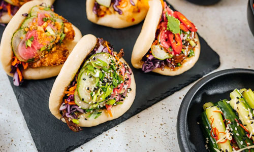 Bao Bun Rice Classic